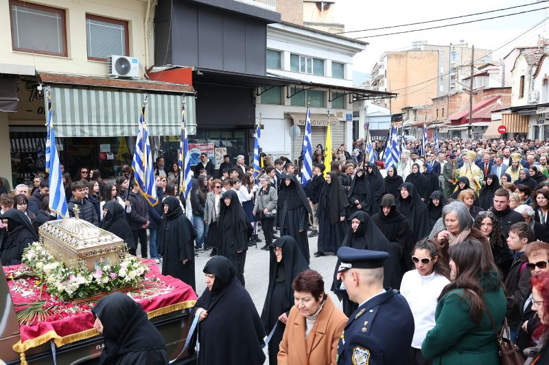 Σύναξη Οσίου Γεωργίου Καρσλίδη, του νέου Ομολογητού